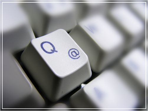 Tastatur Kundenbereich Kundenlogin Webmail Mailadmin